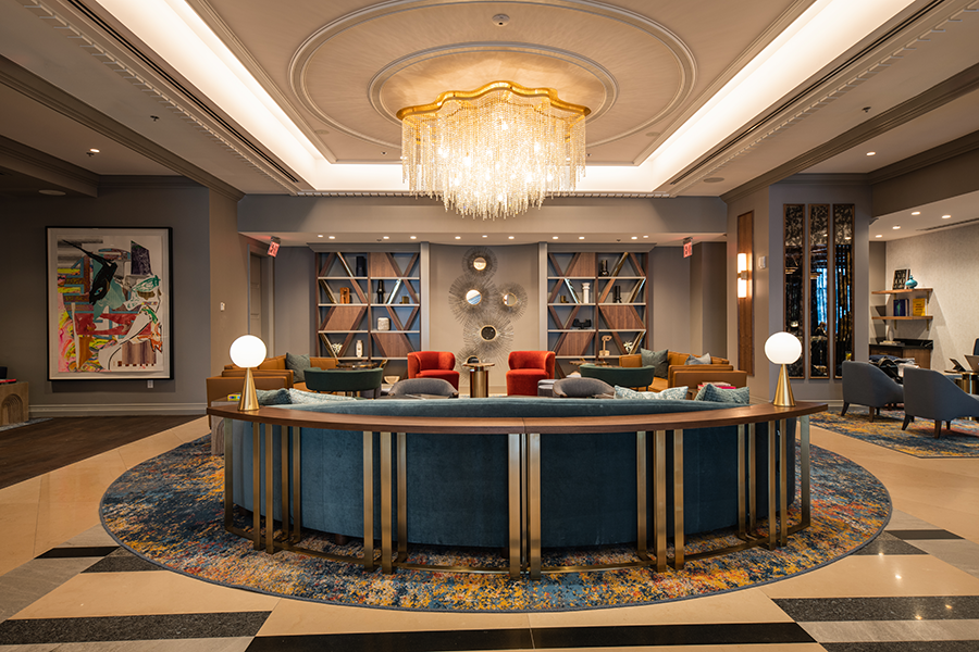 Marriott’s Autograph Collection Adds the Opus Westchester